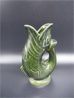 Ceramic Fish Vase / Vase Poisson en céramique