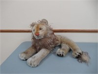 Vintage Steiff Lion / Lion Steiff Vintage