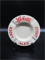 Labatt's Ashtray / Cendrier