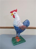 Folk Art Rooster / Coq art populaire