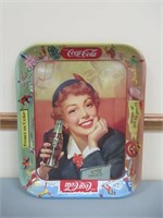 Coca Cola Tray / Plateau Coca Cola c.1960