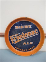 Beer Tray / Plateau Bière - Frontenac Ale