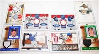 Game Patch Cards - Sosa, Rodriguez, Zito, Chavez