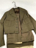 Size 38 US Military Issue Uniform