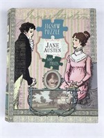 Jane Austen 500 Piece Jigsaw Puzzle