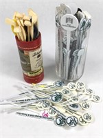 Souvenir French Lick & Other Drink Stirrers