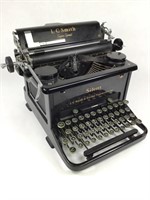 Vintage L C Smith & Corona Silent Typewriter 11