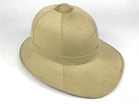 Vintage Vietnam Military Safari Helmet