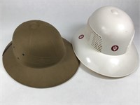 IU Hoosier Hard Helmet & Safari Helmet