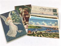 Vintage Christmas & Other Postcards