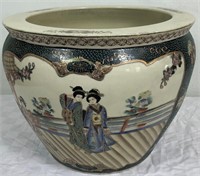 Asian Style Planter/Pot