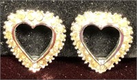 Pair of Clip On Earrings