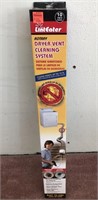 Dryer Vent Cleaning System(NIB)