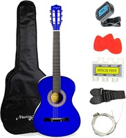 Martin Smith Acoustic Guitar Kit with Gig Bag