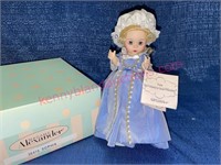 Madame Alexander doll Sophia #36415 - 8in tall