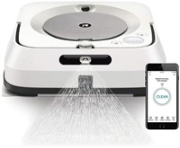 iRobot Braava Jet m6 WiFi Connected Robot Mop