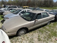 1992 Oldsmobile 98