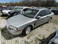 2000 Volvo S80