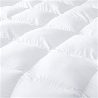 Luxurious King Siberian Goose Down Comforter