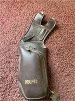 LEATHER ARROW QUIVER KOLPIN