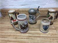 BEER MUGS