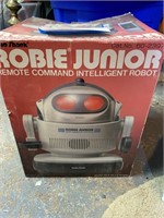 ROBIE JR ROBOT