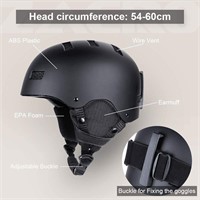 Zacro Ski Helmet