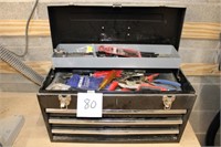 Tool Chest & Tools