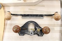 Router Plane & Draw Shave