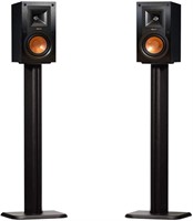 ECHOGEAR Bookshelf Speaker Stand Pair