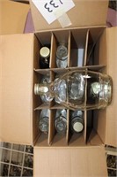 Canning Jars, Syrup Bottles & More