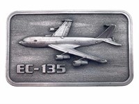 EX-135 Belt Buckle 3.5”