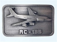 RC-135 Belt Buckle 3.25”