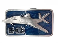B-1B Belt Buckle 3.75”