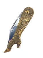 Vintage Nehi Pocket Knife 2” Blade
