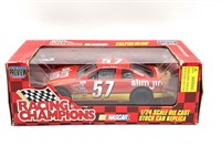 Racing Champions NASCAR 1/24 Scale Die Cast Stock