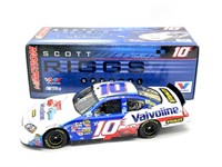 Action Racing NASCAR Scott Riggs Special Paint