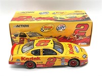 Action Racing NASCAR Rusty Wallace Die Cast Stock
