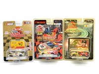 (3) NASCAR Racing Champions 1/64 Scale Die Cast