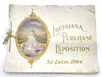 Antique Louisiana Purchase Exposition St. Louis