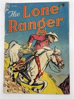 The Lone Ranger Comic Book No. 4. Jul-Aug 1948