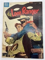 The Lone Ranger Comic Book Vol. 1 No. 81 March