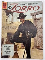 Walt Disney’s Zorro Comic Book No. 14 June-Aug