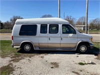 1998 Ford E150 Van