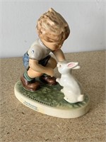 Hummel Private Conversation Figurine