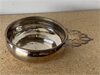 Sterling Silver Handled Bowl