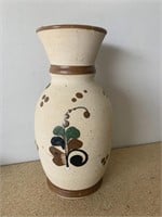 Mexican Studio Art Pottery Vase