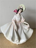 Royal Doulton Sunday's Best Lady Figurine