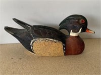 LH Boughton Wooden Duck Decoy