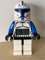 Star Wars Lego Alarm Clock